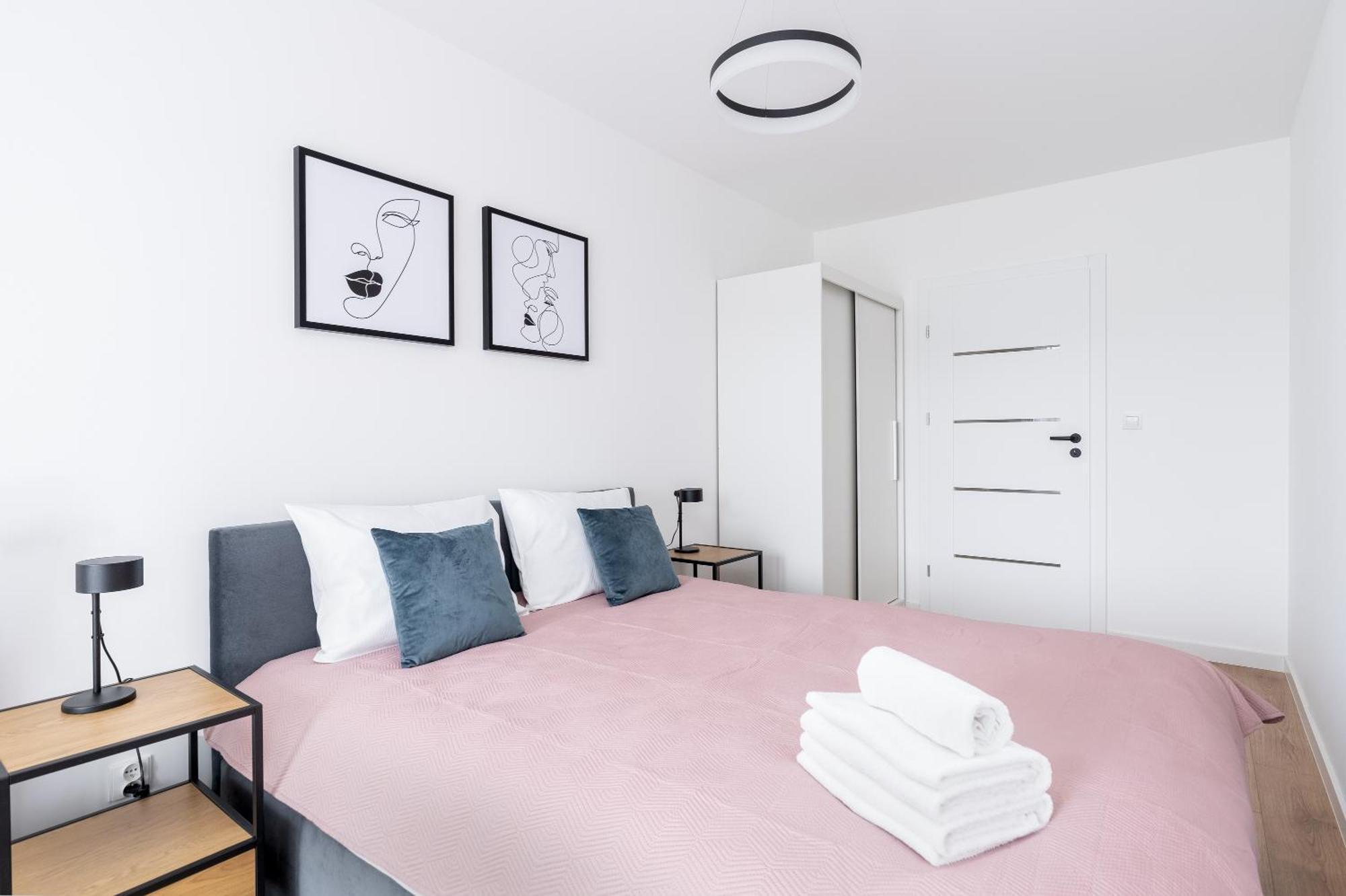 Prokocim Kosocicka Apartment Krasków Eksteriør bilde