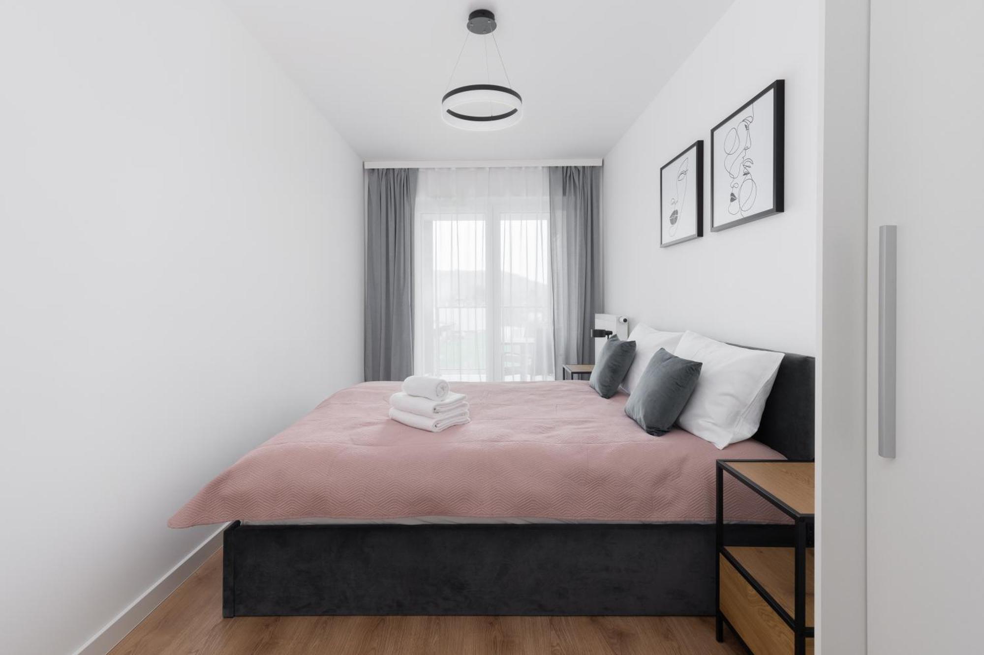 Prokocim Kosocicka Apartment Krasków Eksteriør bilde