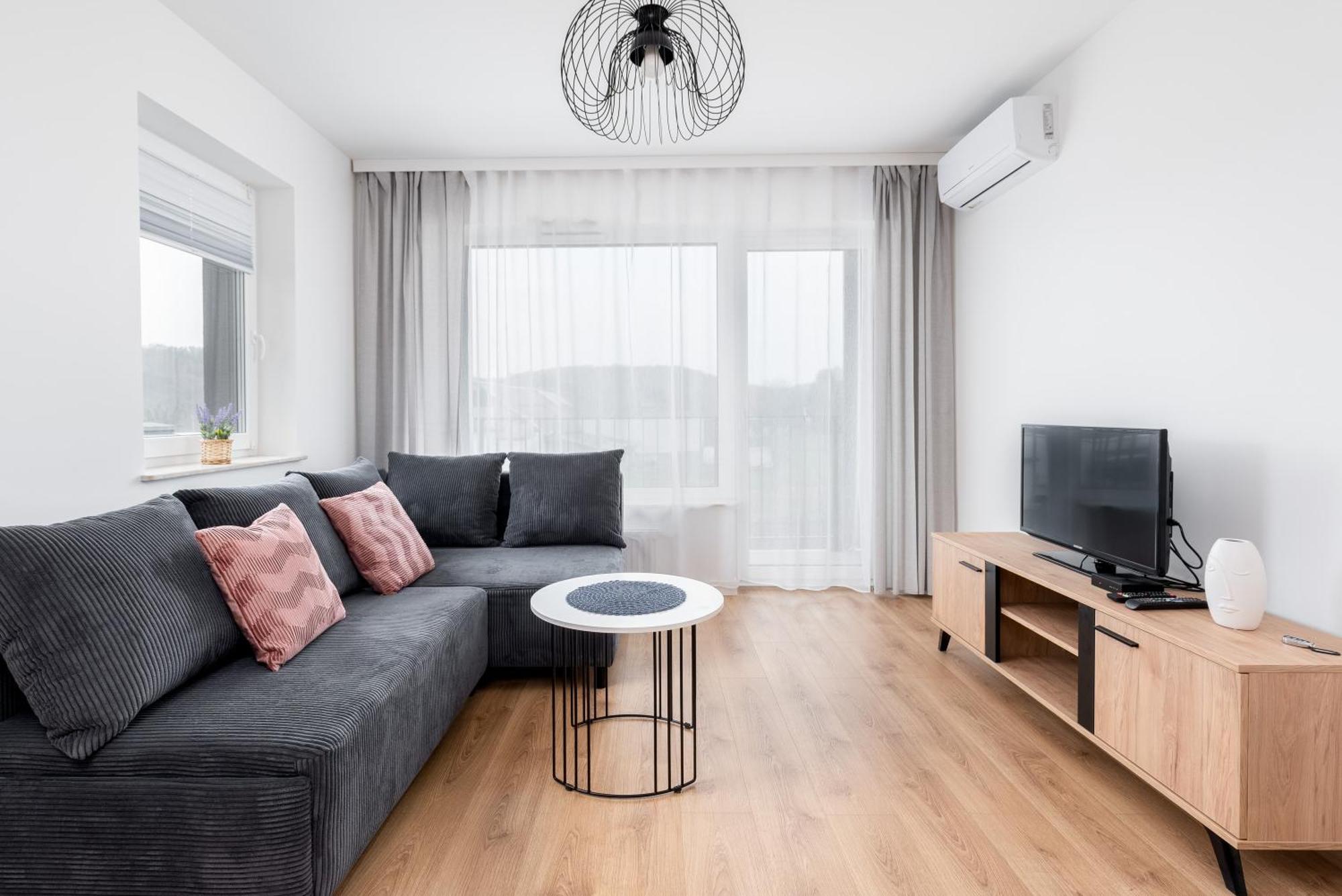 Prokocim Kosocicka Apartment Krasków Eksteriør bilde