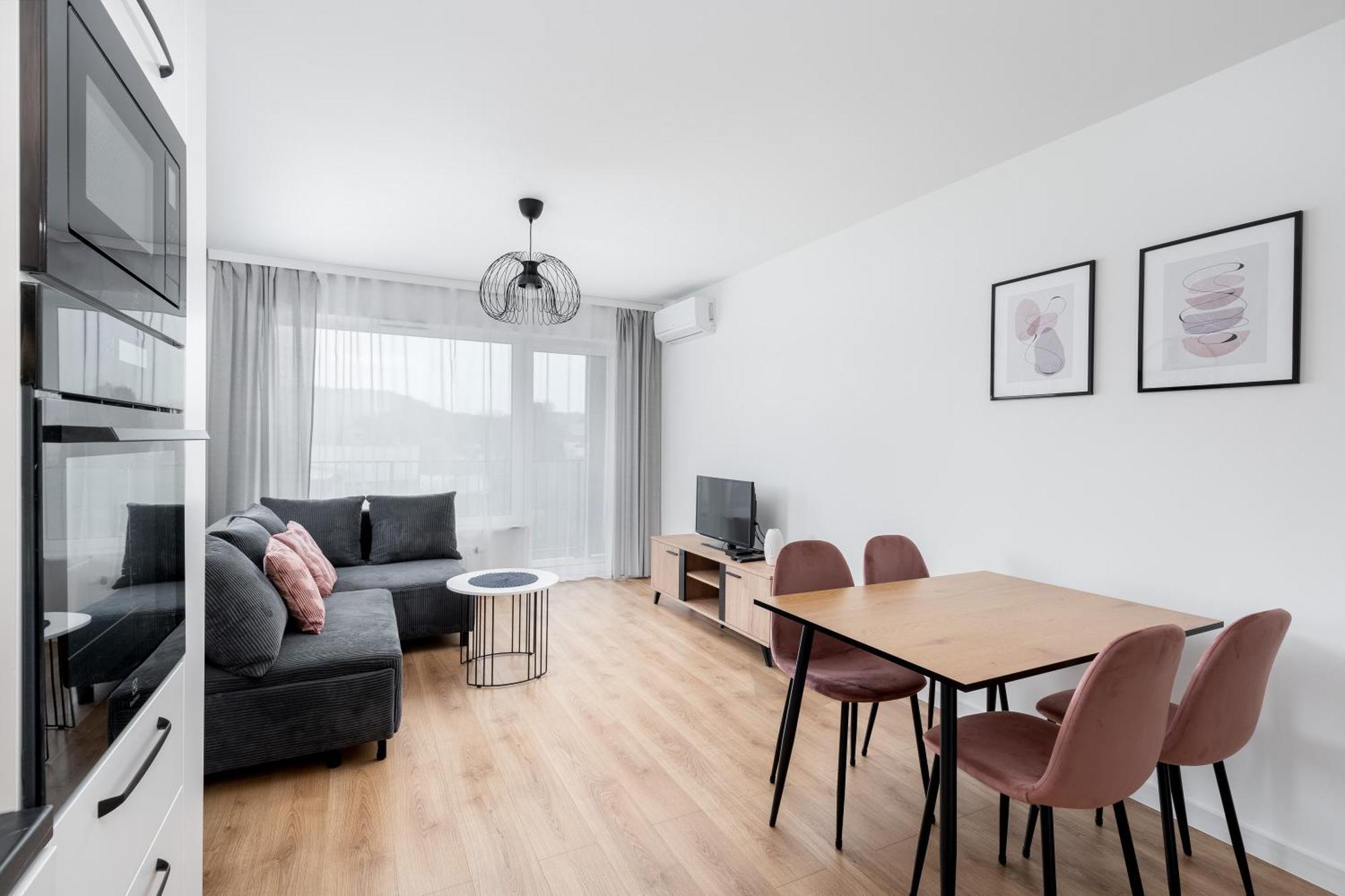 Prokocim Kosocicka Apartment Krasków Eksteriør bilde