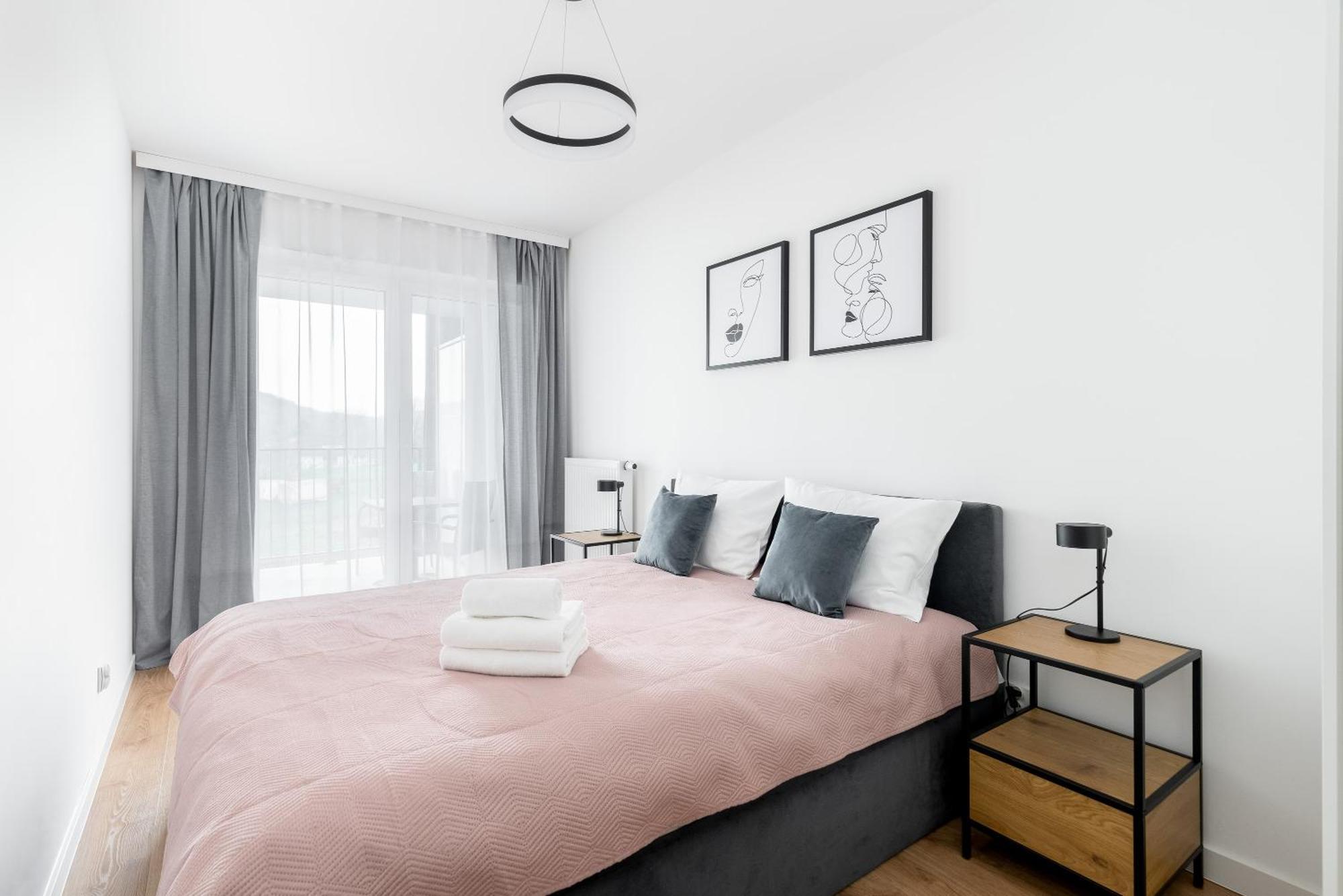 Prokocim Kosocicka Apartment Krasków Eksteriør bilde