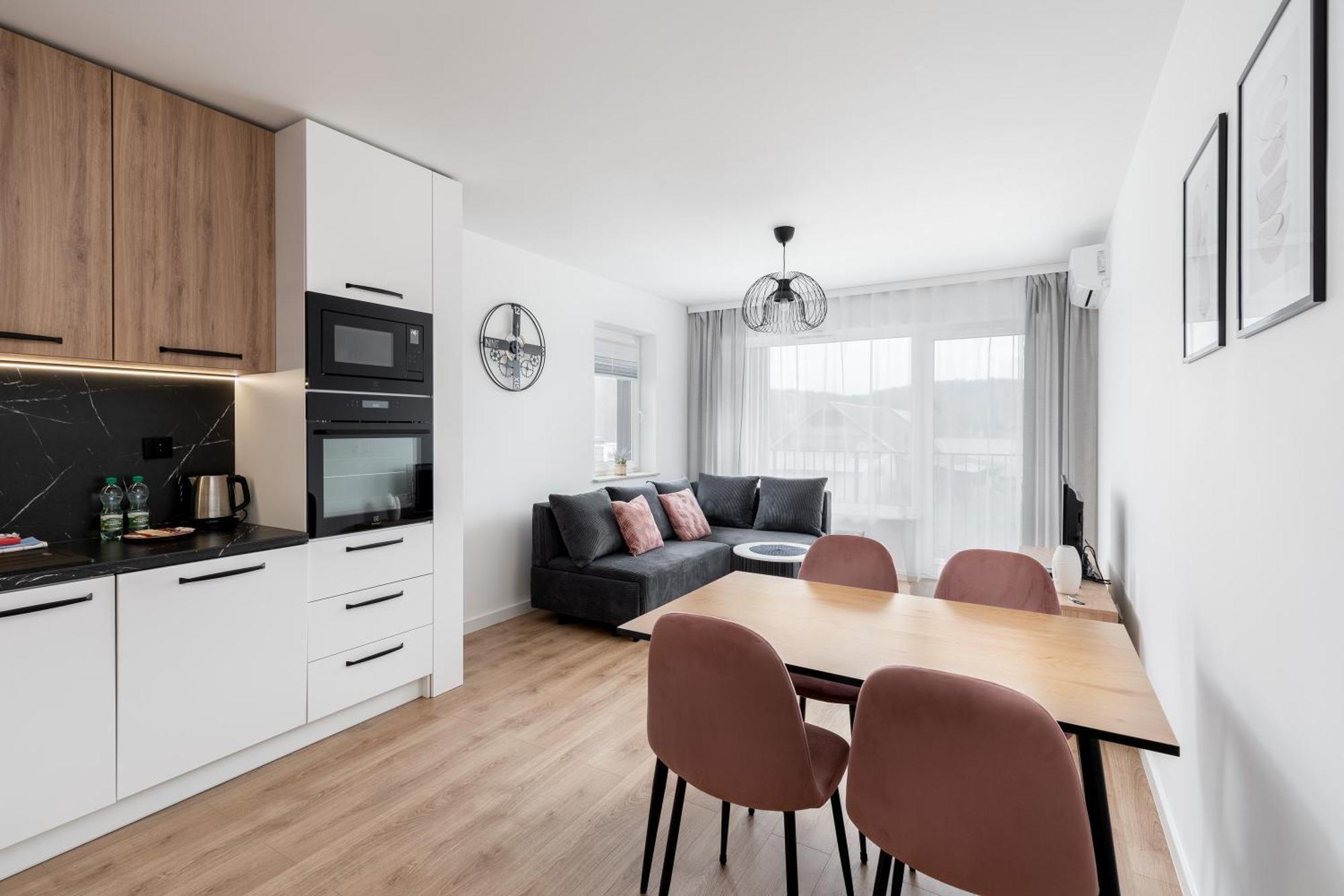 Prokocim Kosocicka Apartment Krasków Eksteriør bilde