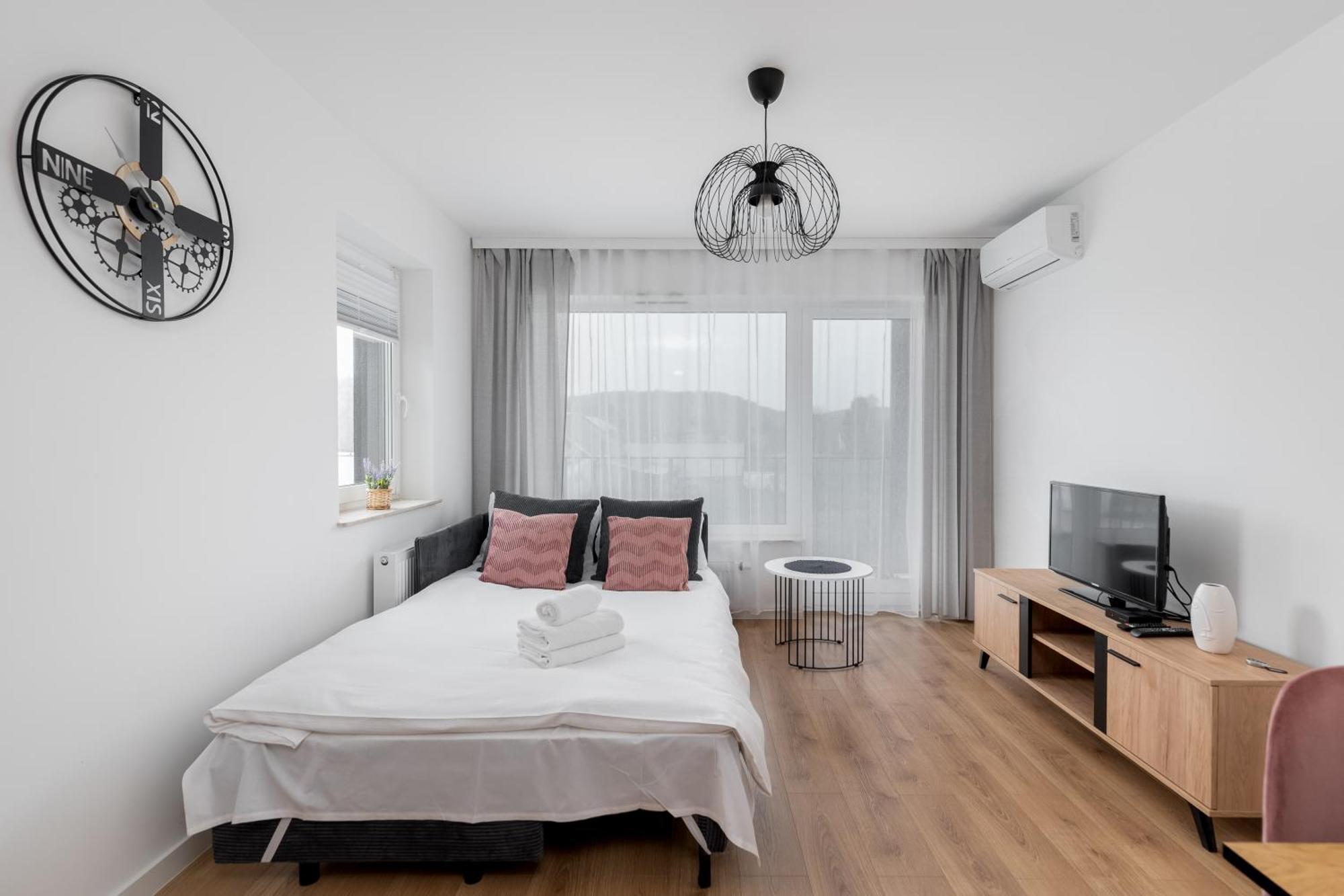 Prokocim Kosocicka Apartment Krasków Eksteriør bilde