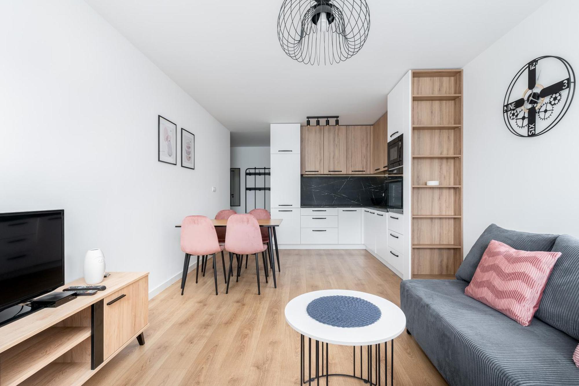 Prokocim Kosocicka Apartment Krasków Eksteriør bilde