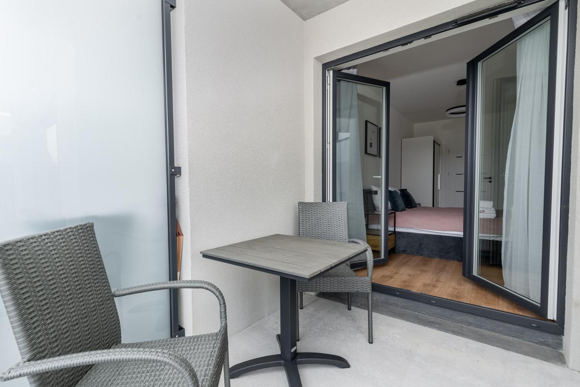 Prokocim Kosocicka Apartment Krasków Eksteriør bilde
