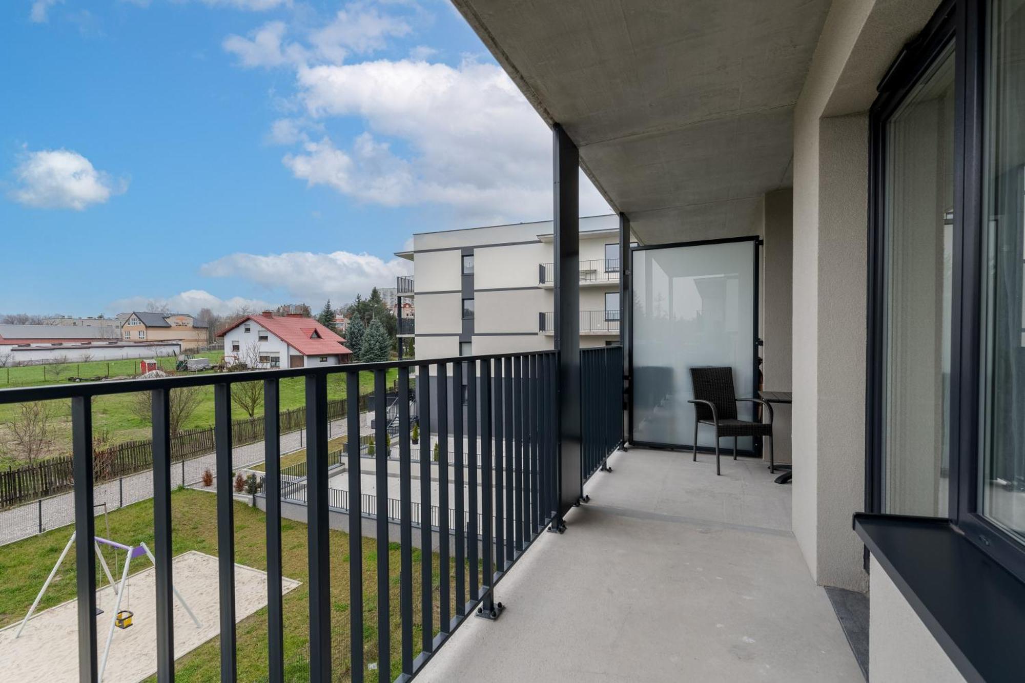 Prokocim Kosocicka Apartment Krasków Eksteriør bilde